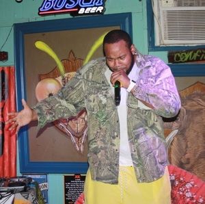 Meet your Posher, Rayshawn